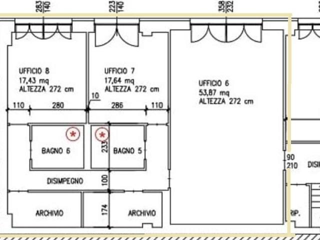 Via Pateri 60 140mq