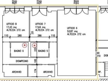 Via Pateri 60 140mq
