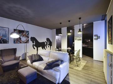 via pacini LAMBRATE / UDINE / CITTA´ STUDI bilocale 75mq
