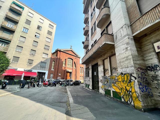 Via Pacini 24 monolocale 30mq