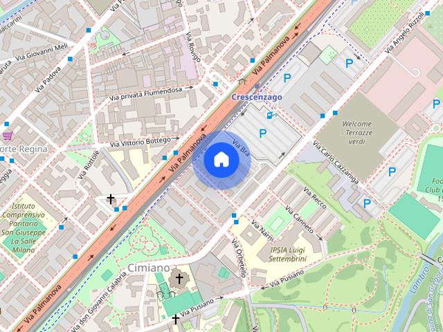 Via Padova, Milano