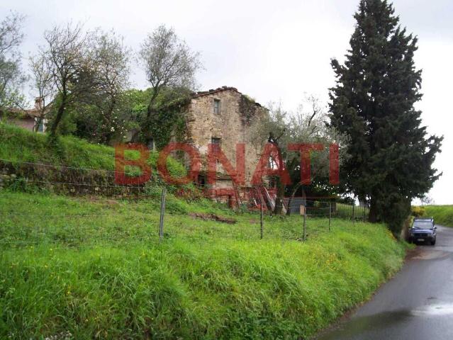 Via Paghezzana 15 6 vani 160mq