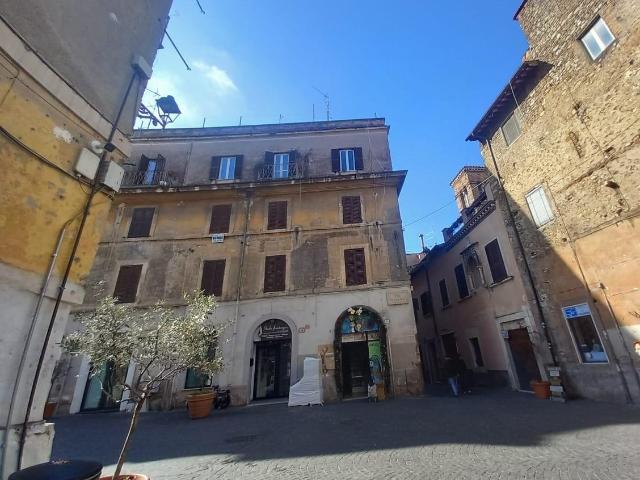 via palatina 6 vani 172mq