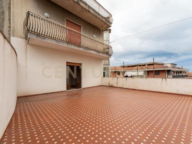 Via Palermo 480a quadrilocale 110mq