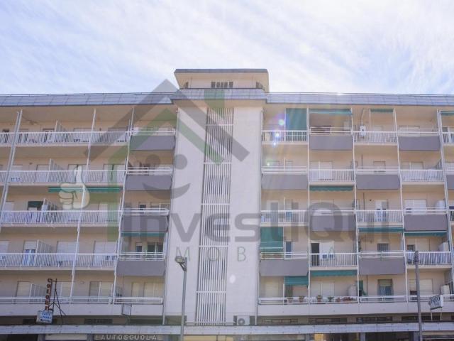 Via Paolo Braccini 12 quadrilocale 80mq