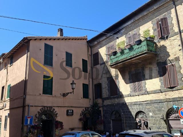 Via Paolina 5 monolocale 26mq