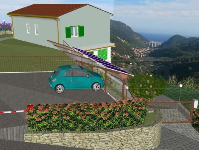Via Papa Giovanni XXIII 18 5 vani 125mq
