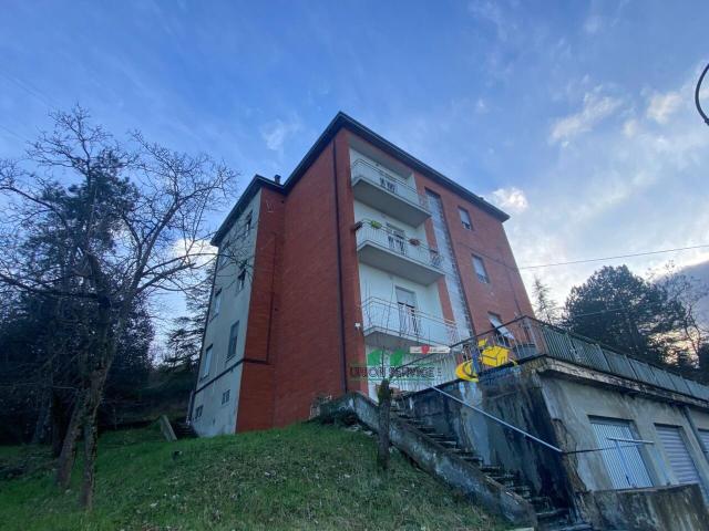 Via Partigiani D´Italia 7 trilocale 80mq