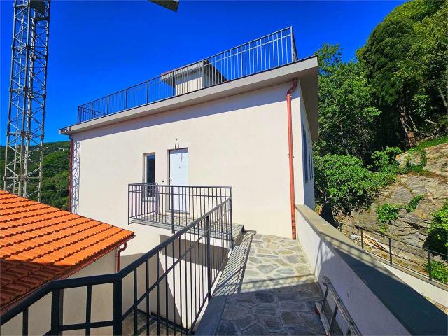 Via Passalacqua Corpo D Int. 18 m² Rapallo