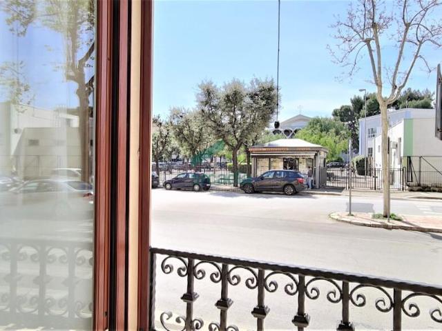 Via Peucetia 72 15 quadrilocale 91mq