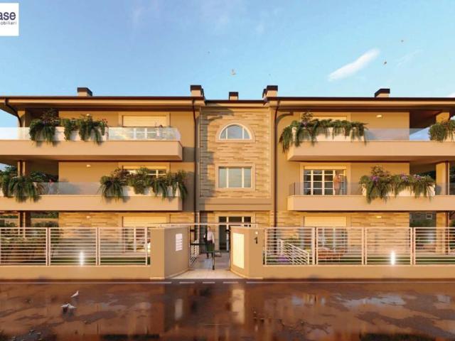 VIA PERTINI trilocale 135mq