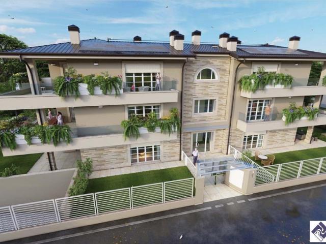 VIA PERTINI trilocale 145mq