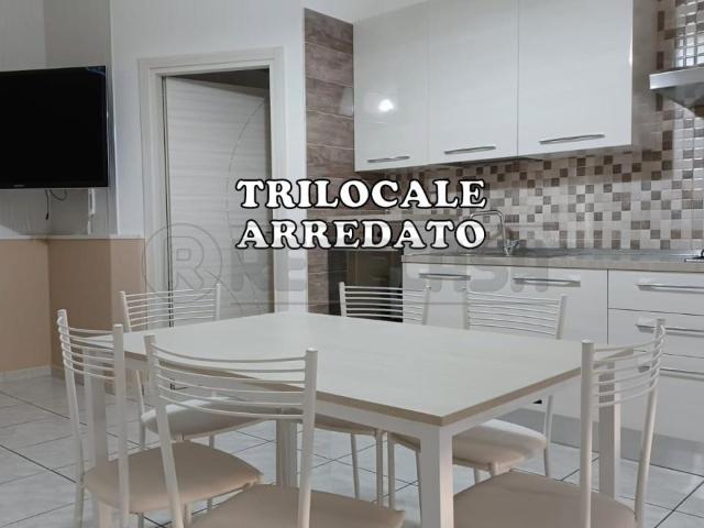 Via Piave trilocale 75mq