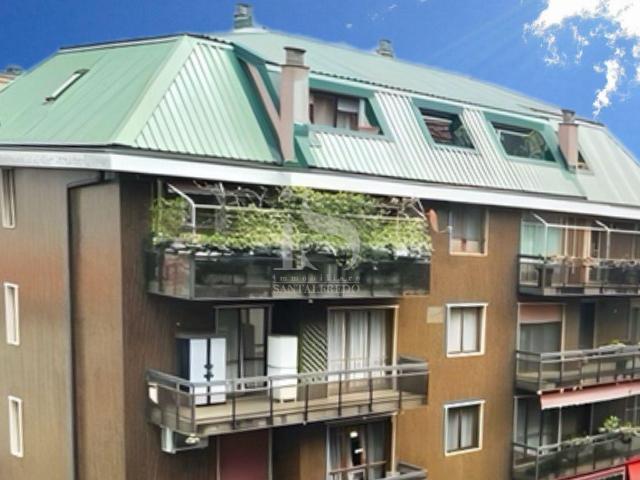 via piccinni trilocale 120mq