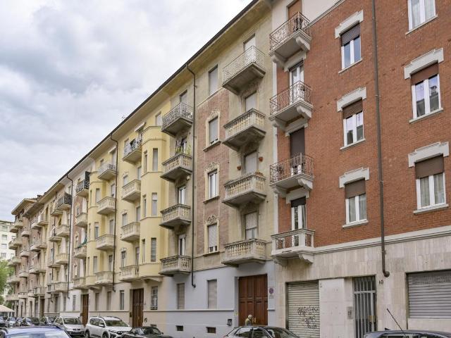 Via Piedicavallo 42 monolocale 25mq
