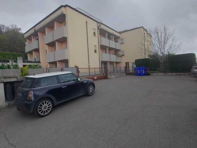 Via Pier Santi Mattarella 122mq