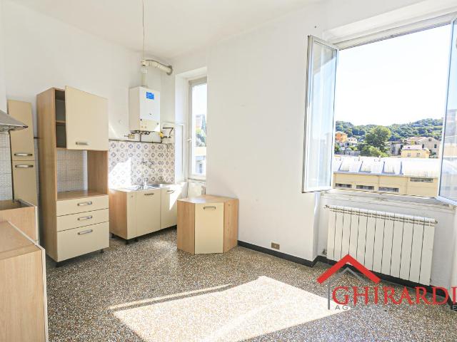 VIA PIERO MARONCELLI 1 quadrilocale 53mq