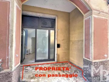 Via Piero Schiaffino 58 bilocale 30mq