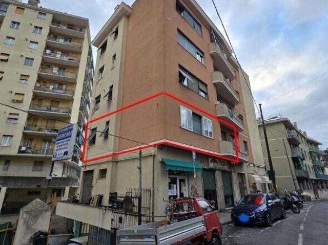 Via Piero Pinetti 41 5 vani 90mq