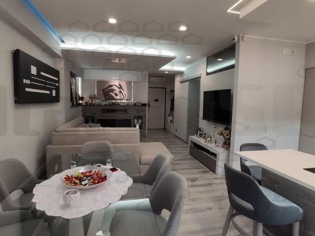 Via Pietro Castelli quadrilocale 135mq