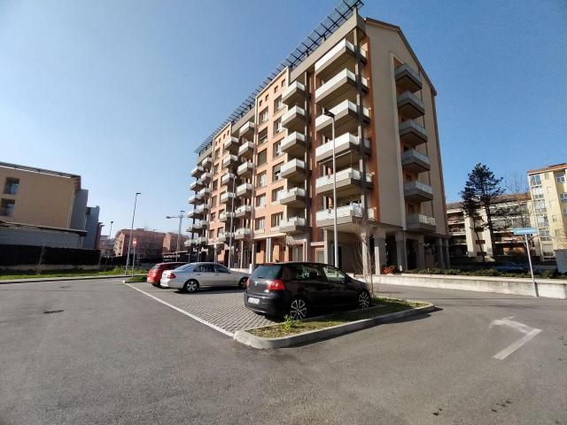 Via Pietro Cossa 105 quadrilocale 115mq