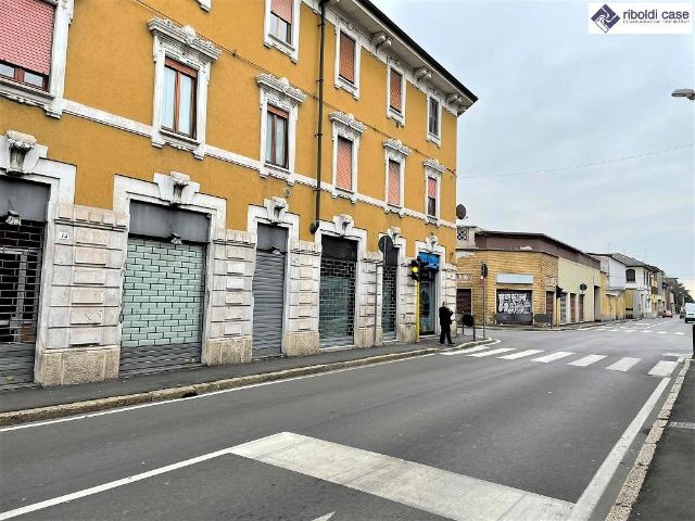 VIA PIETRO DA LISSONE bilocale 83mq
