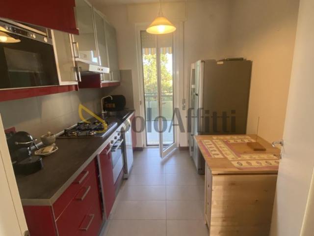 Via Pietro Generali 3 quadrilocale 130mq