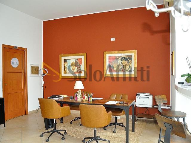 Via Pietro Giannone 11 monolocale 38mq