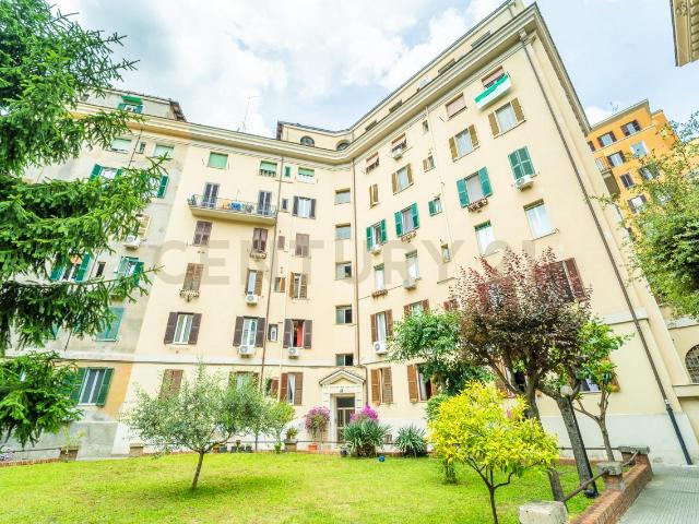Via Pietro Giannone 27 105mq