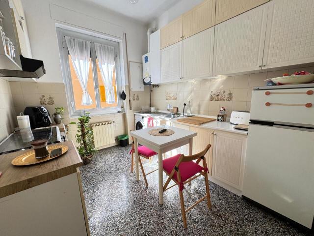Via Pietro Toselli quadrilocale 42mq