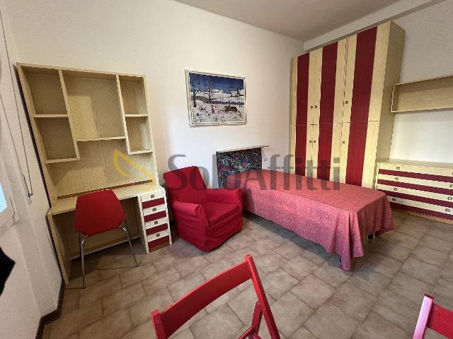 Via Pietro Verri 20 2449 trilocale 35mq