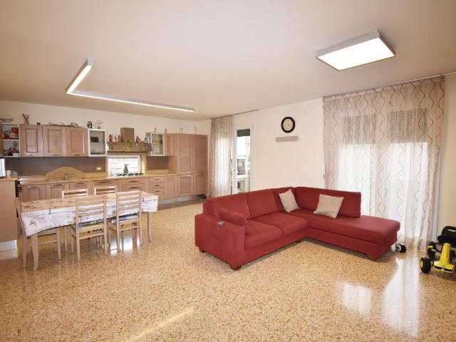 VIA PIEVE 5 quadrilocale 135mq