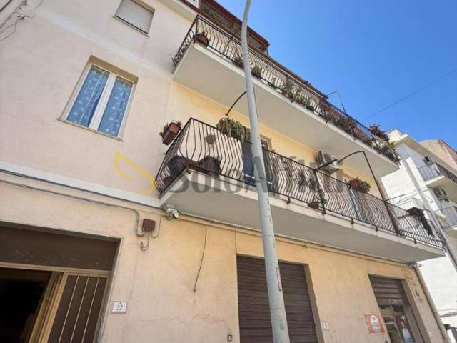 Via Placido Geraci quadrilocale 120mq