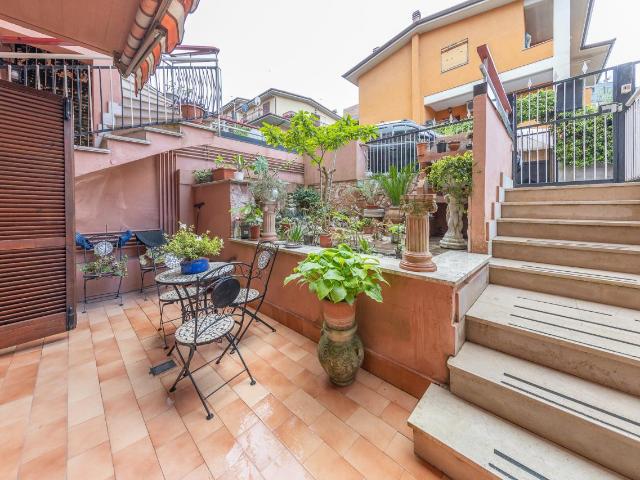 Via Platone quadrilocale 110mq