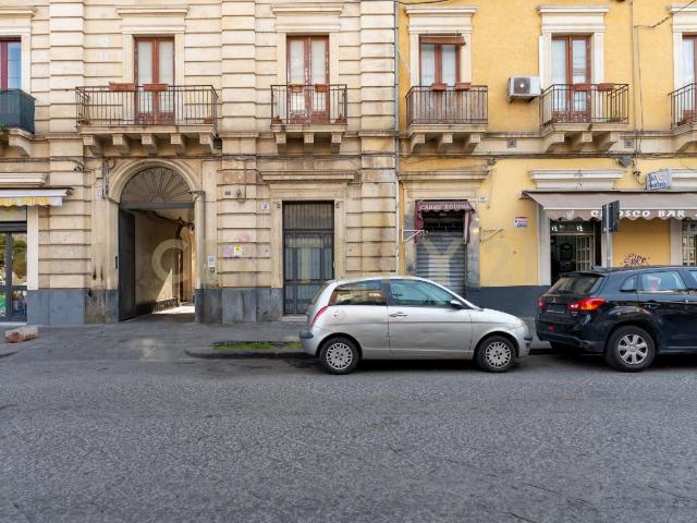 Via Plebiscito 137 trilocale 55mq