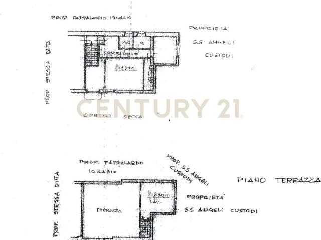 Via Plebiscito 187 trilocale 77mq