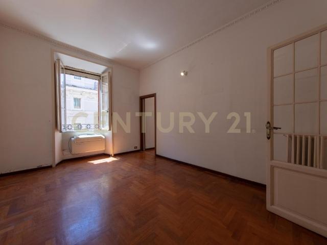 Via Plinio 22 116mq