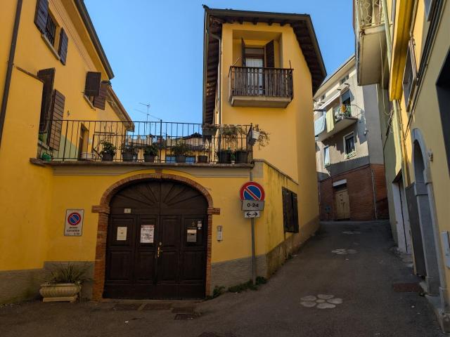 Via Prandini 7 bilocale 64mq