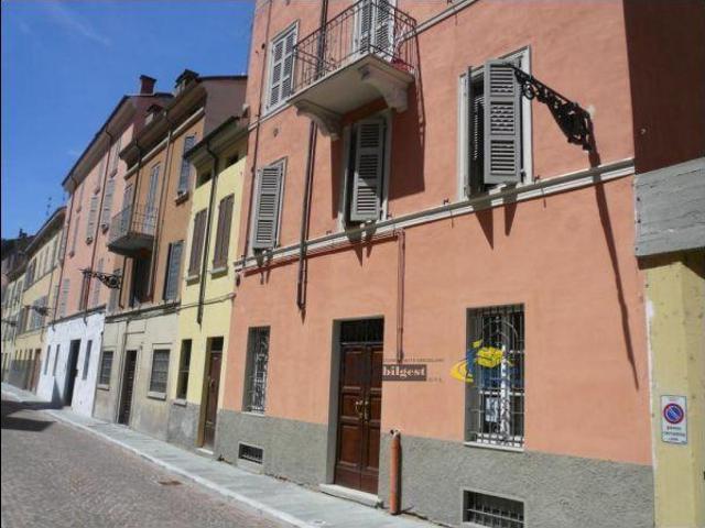 Via Primo Groppi 14 3 bilocale 40mq