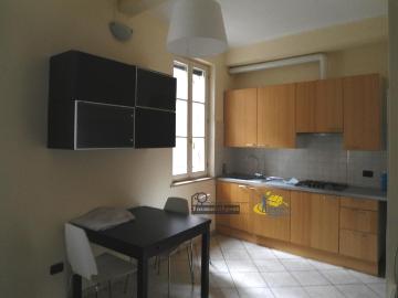 Via Primo Groppi 14 3 bilocale 45mq
