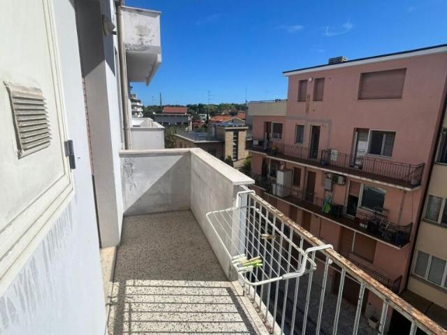 Via Primo Riccitelli trilocale 80mq