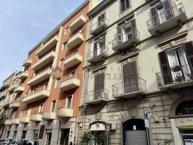via principe amedeo 233 monolocale 18mq