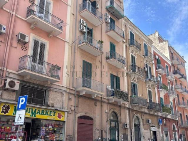 Via Principe Amedeo 410 bilocale 60mq