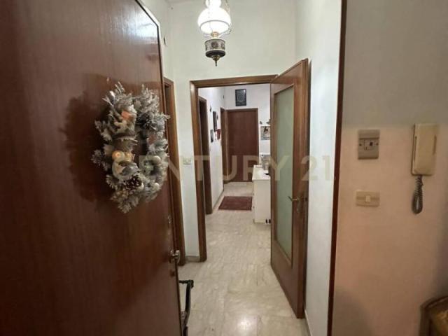 Via Principe Nicola 18 trilocale 107mq