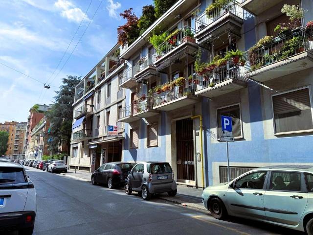 Via Privata degli Orombelli 13 trilocale 75mq