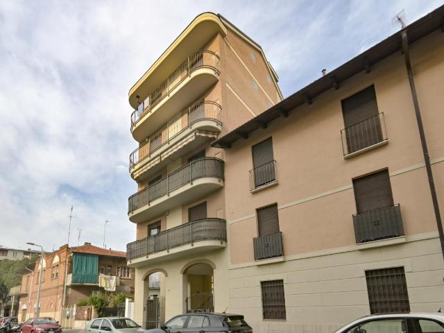 Via Quarto dei Mille 5 trilocale 78mq