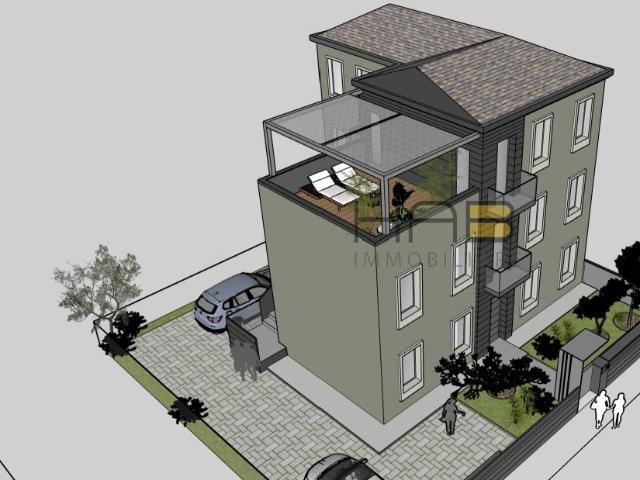Via Quarto 300mq