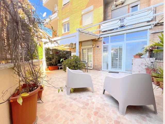 Via Quinto Novio bilocale 40mq