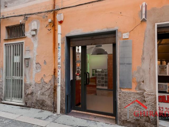 VIA R. A. VIGNA 25R bilocale 35mq