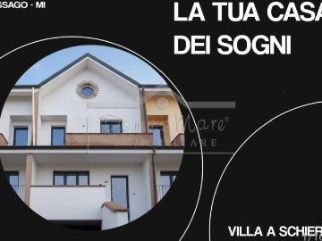 Via Rozzano 1 7 vani 256mq